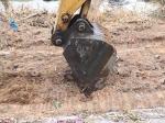 USED CAT E200B excavator with cheap price