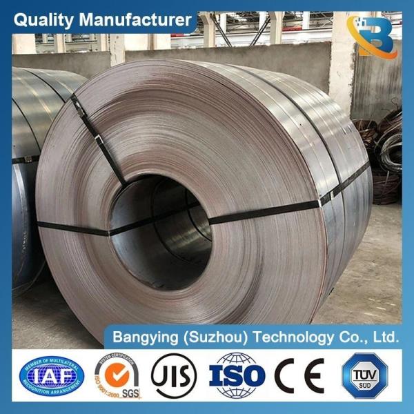 Hot Rolled Steel Coil Full Hard Carbon Steel Strips Coils from Chinese with