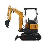 Hydraulic Wheel Excavator The DoRong Mini Excavator Advantage for Maximum