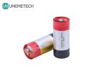 5A High Rate Discharge Cylindrical LiPo Battery 3.7V 650mAh 16350 For Home