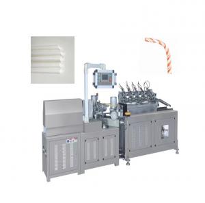 China 4 -12mm Paper Straw Manufacturing Machine 50Hz Drinking Straw Making Machine on sale