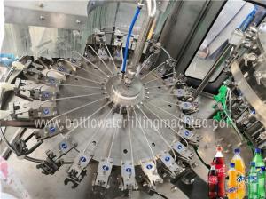 Wholesale Energy Drink Manufacturing Beer Filling Machine , Soda Water Machine / Equipment from china suppliers