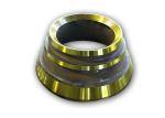 Cone crusher spare parts for mining and stone crack materials supplier