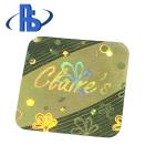 Anti Ultraviolet Holographic Security Labels For Commodity Packaging