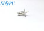 Microstrip Female RF BNC Connector Flange Mounted