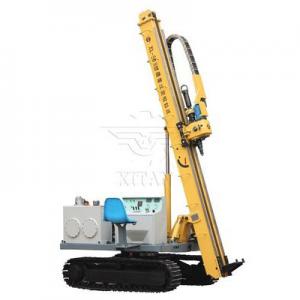 China Jet Grout Rig Borehole Dth Borewell Drilling Machine Price on sale