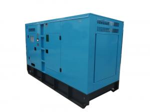 China 60Hz Soundproof Genset 160 KVA Diesel Generator Specification AC Electric Generator on sale