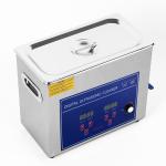 AC220V Power Adjustable Ultrasonic Cleaner Industrial 6L Ultrasonic Cleaner