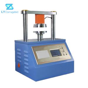 China ECT FCT CMT CCT Corrugated Paper Tensile Strength Tester Multifunction on sale