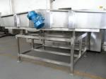 Food Grade Industrial Canning Machine , Automatic Fruit Canning Machine Smooth