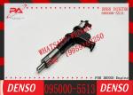 Diesel Fuel Injector 095000-5513 095000-6650 095000-6651 095000-6652 8-97630415
