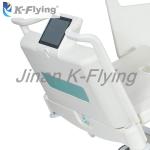 Multi Functional Hospital ICU Electric Nursing Bed Intensive Care Unit Patient