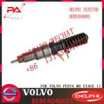 New Diesel Fuel Injector 10MM L492PBJ E3.18 VOL-VO TRUCK/VOL-VO PENTA MD11 STAGE
