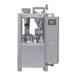 Touch Screen 2000PCS/Min SS304 Capsule Filling Machine