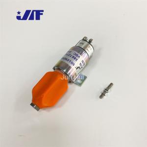 Wholesale 3864274 Excavator Electrical Parts 1751 - 2467UIB Fuel Shutdown Solenoid from china suppliers