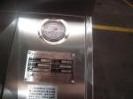 Industrial 3 Piston Dairy Homogenizer Stainless Steel Housing