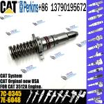 Common Rail Diesel Fuel Injector 4W-3563 7C-0345 7C-2239 7C-4173 7C-4174 7E-3384