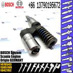 Diesel Common Rail Fuel Injector 0445120070 0445120241 for Cummins 3976631