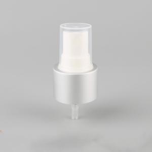 Wholesale Matte Plastic PP Mist Pump Sprayer White Fine Mist Sprayer 20/410 from china suppliers