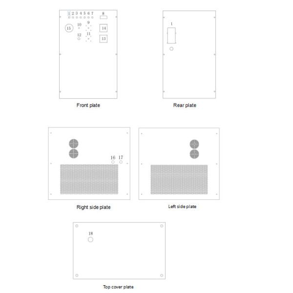 HHO PEM Hydrogen Generator