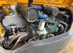 used Volvo EC55D Excavator Mini Bulldozer 5 Ton Hydraulic Excavator on Sale