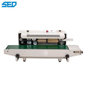 Wholesale High Quality Semi Automatic Induction Bag Sealing Machine from china suppliers