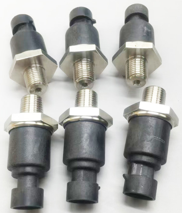 Excavator Intake Pressure Sensor 131284883-53 For Kobelco SK130-8 SK140-8