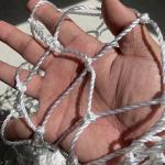 China Factory Direct High Strength Swimming Pool Dacron Industrial Yarn Safety