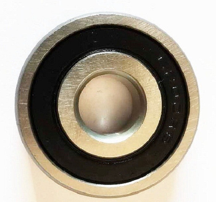 A Class Double Row Motorcycle Wheel Bearing 6302ZZ 2RS 15x42x13