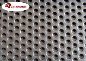 Wholesale Expanded Metal Mesh Panels Perforated Metal Plate For Architectural from china suppliers