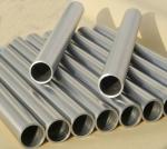 Shining Surface Thin Wall Seamless Molybdenum Tube
