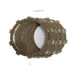 BAJAJ Motorcycle parts 175cc Engine parts Clutch Plate
