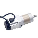 High Performance Rated Power 200w Servo Motor With 1:50 Gear Ratio 32NM
