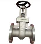Full Port Gate Valve SS304 316 Stainless Steel DN250 100mm Gate Cast Valve With