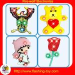 el flash badge