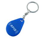 125 KHz 2 S256 EM4305 Silicone RFID Key Fobs