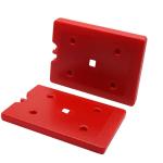 25 Degree Reusable Usableness Microwave Heat Packs For Warming Lunch