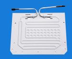 Aluminum Heat Exchangers Water Cooling Plate For Battery Pack