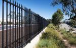 Garrison Security Fence panels