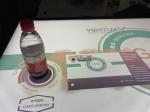 Objects Recognition 65 Inch Interactive Touch Screen Foil Rear Projection Film