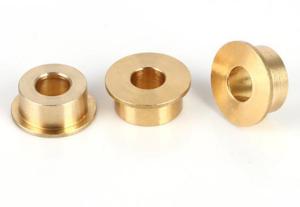 Wholesale CNC Lathe Brass Machining Parts from china suppliers
