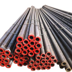 Wholesale SCH40 Hot Rolled Round Seamless Carbon Steel Pipe 6 Inch from china suppliers