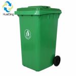 medical dustbin 120l waste bin garbage hospital waste bin