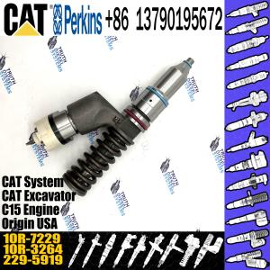 Wholesale Industrial C15 Diesel Injector Parts Fuel 272-0630 10R-7229 from china suppliers