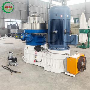 Wholesale 5000kg Weight PLC Controlled Wood Pellet Mill With 0.15kw Gear Pump from china suppliers