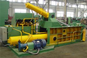 Wholesale Automatic Control Hydraulic Baling Machine from china suppliers