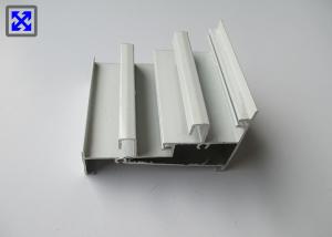 Wholesale White Painted ISO Standard Aluminum Extrusion Profiles For Roller Shutter from china suppliers