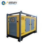 Soundproof Gas Generator for Sale Biogas / Natural Gas / LPG as fuels