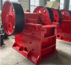 Wholesale Hydraulic Stone Jaw Crusher Machine 150 - 650th from china suppliers
