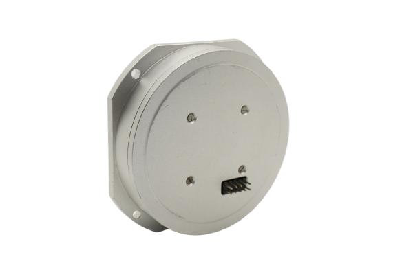 High Accuracy Position Two Axis Turntable With Temperature Chamber